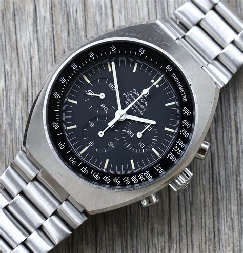 omega speedmaster professional mark ii 145.014|omega speedmaster mark ii vintage.